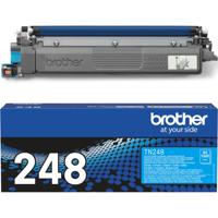 Brother toner, 1.000 pagina's, OEM TN-248C, cyaan - thumbnail