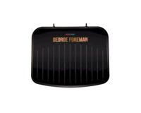Fit Grill Copper Medium George Foreman 25811-56 - 2 in 1 - Praktische opslag - Prestaties en premium ontwerp - Easy Cleaning - thumbnail