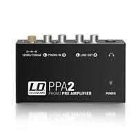 LD Systems PPA 2 - Phono voorversterker met RIAA correctie - thumbnail