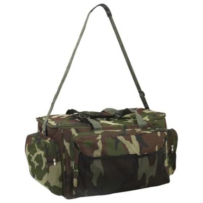 Vistas waterdicht camouflage oxford stof groen Vistas waterdicht camouflage oxford stof groen
