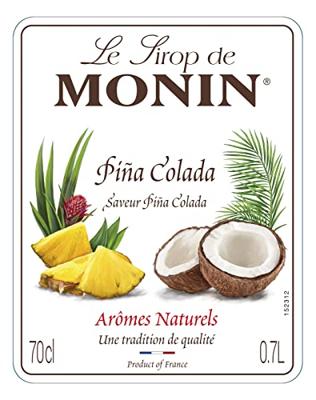 Monin Pina Colada 700ml - thumbnail