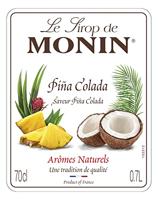 Monin Pina Colada 700ml - thumbnail