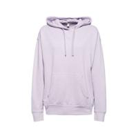 edc Women hoodie met biologisch katoen lila - thumbnail