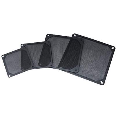 Akasa GRM120-AL01-BK Zwart stoffilter 12cm Akasa GRM120-AL01-BK Zwart stoffilter 12cm