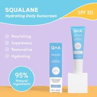 Q+A Zonnebrandcrème Squalane SPF 50 - thumbnail