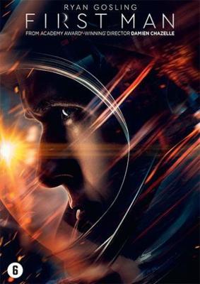 First Man - DVD (5053083163709) First Man - DVD (5053083163709)