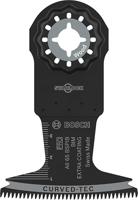 Bosch Accessoires PRO AII 65 BSPIB invalzaagblad | 65 x 40 mm | 5 stuks - 2608669083 - thumbnail
