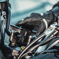 OXFORD basishouder "cliqr cell phone holder handlebar bracket 22mm - thumbnail
