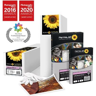 PermaJet PJ60233 Museum Heritage 310gsm A3+ 25 vel
