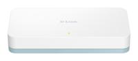 D-Link DGS-1008D DGS-1008D Netwerk switch 8 poorten 1 GBit/s - thumbnail