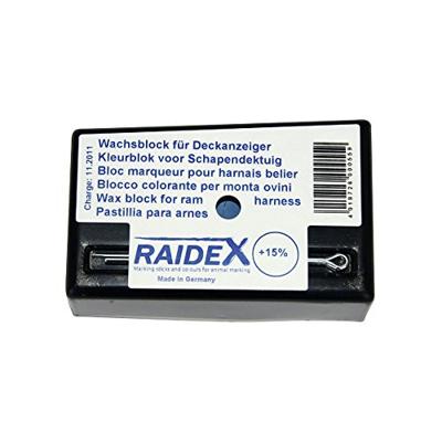 Dekblok Raidex blauw