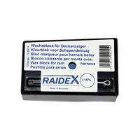 Dekblok Raidex blauw - thumbnail