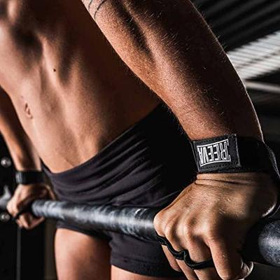 Reeva Kangaroo grip l functional training handschoenen l short strap l Maat XS - thumbnail
