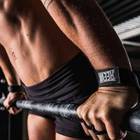 Reeva Kangaroo grip l functional training handschoenen l short strap l Maat M - thumbnail