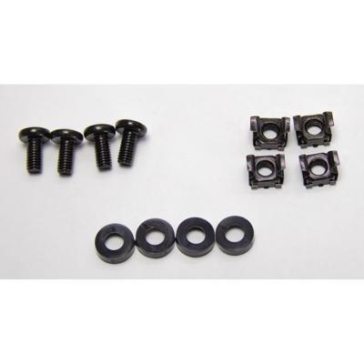 Inter-Tech 88887320 rack-toebehoren Blinde paneel