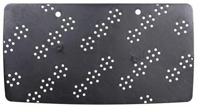 TRIXIE DRAINAGEMAT VOOR VERVOERSBOX #39413 GRIJS