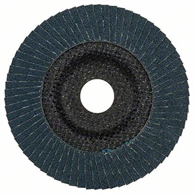 Bosch Accessories 2608607355 X551 Lamellenschijf Diameter 125 mm Boordiameter 22.33 mm Staal 1 stuk(s) Bosch Accessories 2608607355 X551 Lamellenschijf Diameter 125 mm Boordiameter 22.33 mm Staal 1 stuk(s)