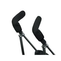 Beschermhoes Zwart - thumbnail