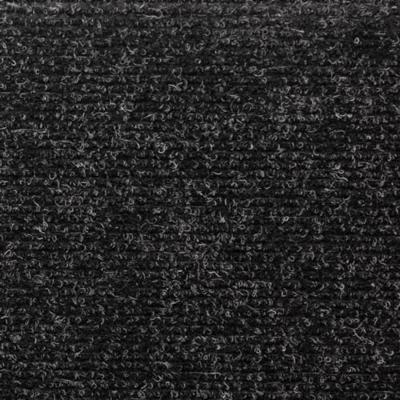 VidaXL Trapmatten 15 st 65x21x4 cm naaldvilt zwart