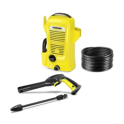 Kärcher K 2 Universal Edition Car hogedrukreiniger 360 L/u 1400 W (1.673-004.0) Zwart, Geel