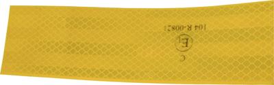 3M Diamond Grade™ 983-21 9832153 Contourmarkering reflectieband Stralend geel (fluorescerend en reflecterend) 45.7 m (l x b) 45.7 m x 53.5 mm