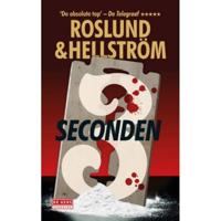 Anders  Roslund Drie seconden - thumbnail
