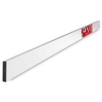 SOLA Strijklat AL1007 150cm 670 g/st.m. 100x18mm extra licht - 03040401 - thumbnail