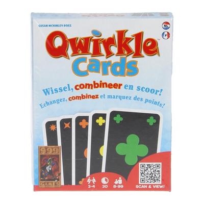 Qwirkle cards