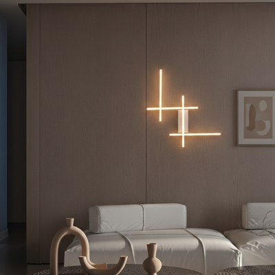 Lyora WandlampApecho wit - 9081812