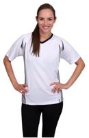 Build Your Brand Herr formad lång T-shirt svart M - thumbnail