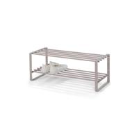 Schoenenrek Boris-3 Taupe - thumbnail