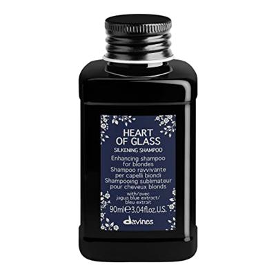 Davines Heart of Glass Silkening Chelating Shampoo