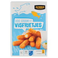 Jumbo Visfriet Krokant 300 g - thumbnail