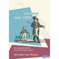 Onderweg naar 1832 (Paperback) - thumbnail