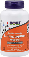 L-Tryptophan Double Strength 1000mg 60tabl - thumbnail