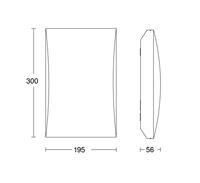 Steinel Led buitenlampLN1 Met schemersensor - 649715 - thumbnail