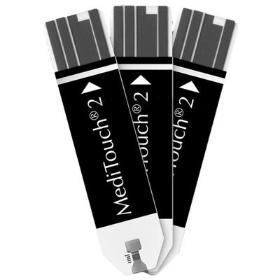 Medisana MediTouch 2; 50 Teststrips