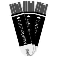 Medisana MediTouch 2; 50 Teststrips - thumbnail