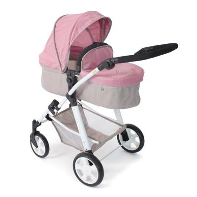 Combi-poppenwagen Nele - Beertjes