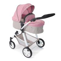 Combi-poppenwagen Nele - Beertjes - thumbnail