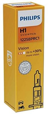 Philips Philips 12258PRC1 H1 Vision 55W ds 0730401 Philips Philips 12258PRC1 H1 Vision 55W ds 0730401