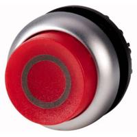 Eaton 216975 M22-DLH-R-X0 Verlichte druktoets Kunststof frontring 1 stuk(s) - thumbnail