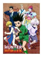Ravensburger Hunter X Hunter 500 stukjes - thumbnail