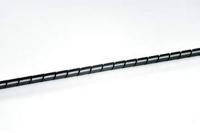 HellermannTyton 161-41101 SBPE4-PE-BK-30M Spiraalslang 5 tot 20 mm Zwart 30 m - thumbnail