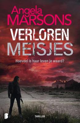 Verloren meisjes - Angela Marsons - ebook
