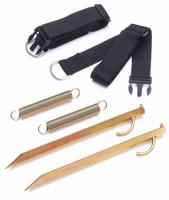 Dorema Safe Lock Stormbandset (set van 2) - thumbnail