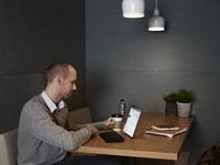 ZAGG 103202229 toetsenbord Bluetooth QWERTY Brits Engels Zwart - thumbnail