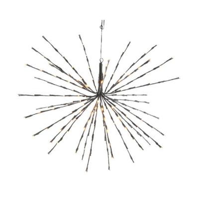Led poolster met 72 lampjes twinkel effect