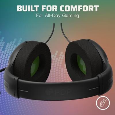 PDP Gaming LVL40 Stereo gaming headset (Xbox One) - thumbnail