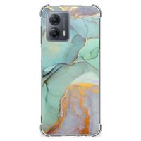 Back Cover voor Motorola Moto G53 Watercolor Mix - thumbnail